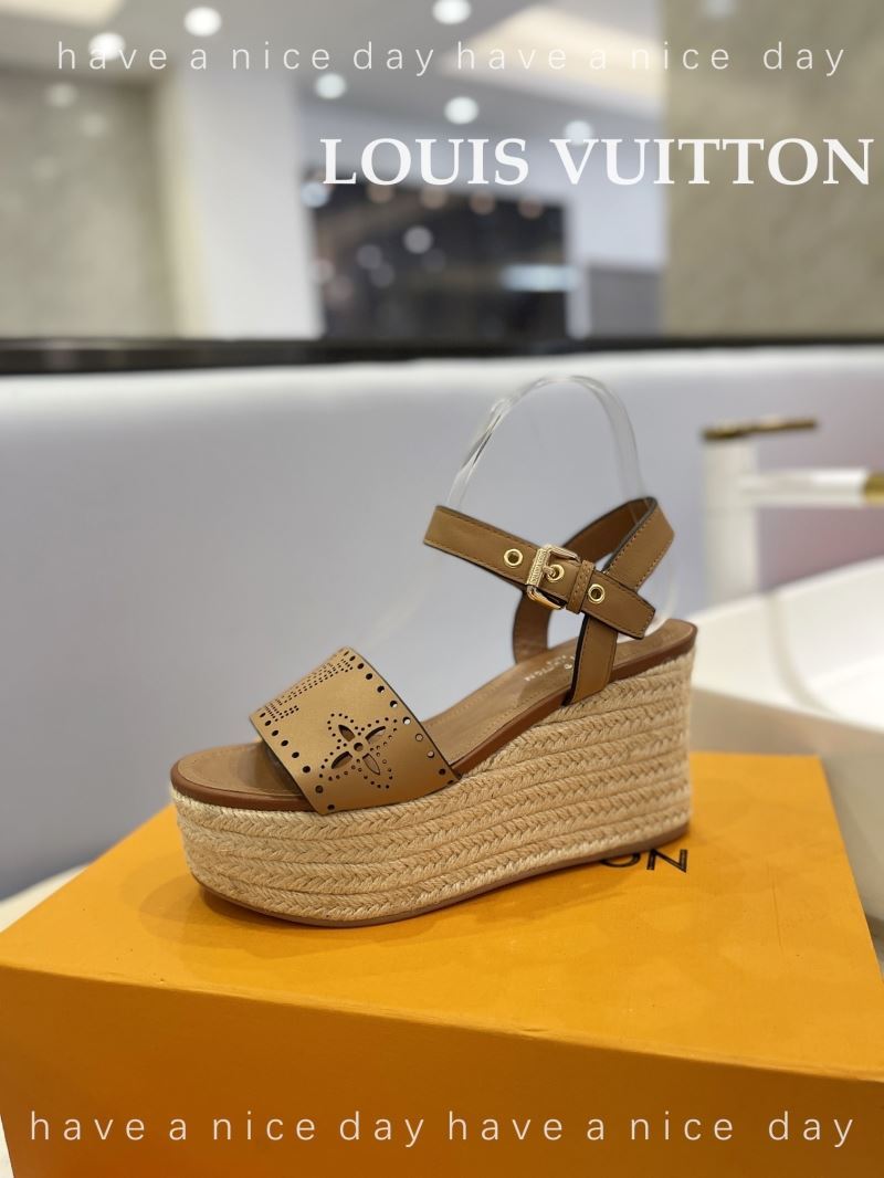 Louis Vuitton Sandals